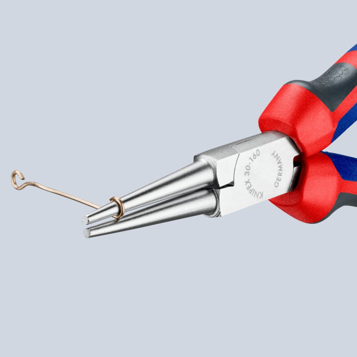 Долгогубцы KNIPEX 160 мм 30 35 160 - изображение 5