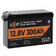 Аккумулятор LogicPower LP LiFePO4 12,8V - 300 Ah (3840Wh) (Smart BMS 200А) с BT пластик 30383 - изображение 4