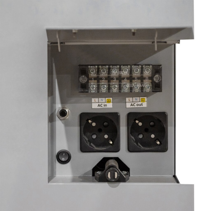 Система резервного питания LogicPower LP Autonomic Power FW2.5-7.2kWh 24V 30416 - изображение 4