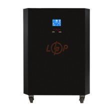 Система резервного питания LogicPower LP Autonomic Power FW2.5-7.2kWh Черный глянец 24V 30419