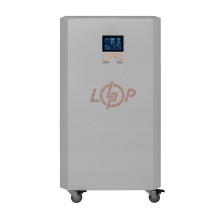 Система резервного питания LogicPower LP Autonomic Basic F1-3,6kWh Графит глянец, 12 V 30423