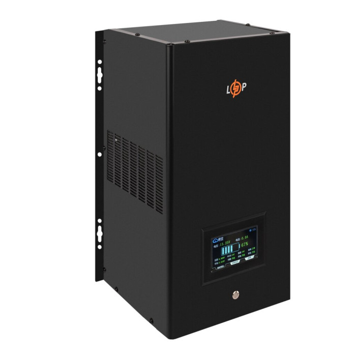 Аккумулятор LogicPower LP LiFePO4 12,8V - 280 Ah (3584Wh) (BMS 200A/200А) металл LCD Smart BT 30432 - изображение 4