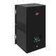 Аккумулятор LogicPower LP LiFePO4 12,8V - 280 Ah (3584Wh) (BMS 200A/200А) металл LCD Smart BT 30432 - изображение 4