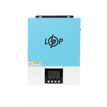Гибридный солнечный инвертор (ИБП) LogicPower LPW-HY3022MN-L 3000VA (3000Вт) 24V 80A MPPT 30-400V OFF GRID 30590