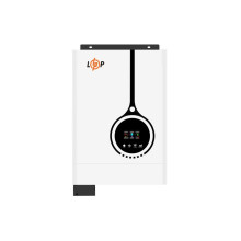 Гибридный солнечный инвертор (ИБП) LogicPower LPW-HYGMAX-4200VA (4200Вт) 24V 120A MPPT 90-450V ON-OFF GRID 30591