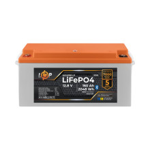 Аккумулятор LogicPower LP LiFePO4 12.8 В 160 Ач Smart BT 30999