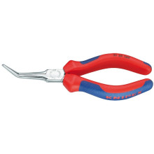Долгогубцы изогнутые KNIPEX 160 мм 31 25 160