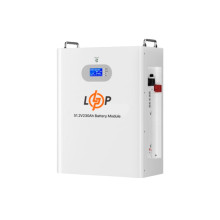 Аккумулятор LogicPower LP LiFePO4 51,2V - 230 Ah (11776Wh) (Smart BMS 200A) с LCD AB RS485/CAN 31411