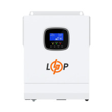 Инвертор гибридный однофазный LogicPower LP HSI 3500 (24V 3500VA) 31488