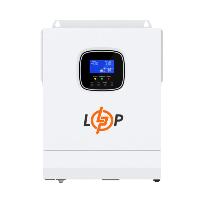 Инвертор гибридный однофазный LogicPower LP HSI 3500 (24V 3500VA) 31488