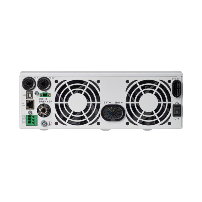 Инвертор гибридный однофазный LogicPower LP HSI 3500 (24V 3500VA) 31488 - изображение 3