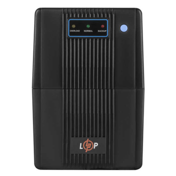 Лінійно-інтерактивне ДБЖ LogicPower LPM-700VA-P 3172 - зображення 3