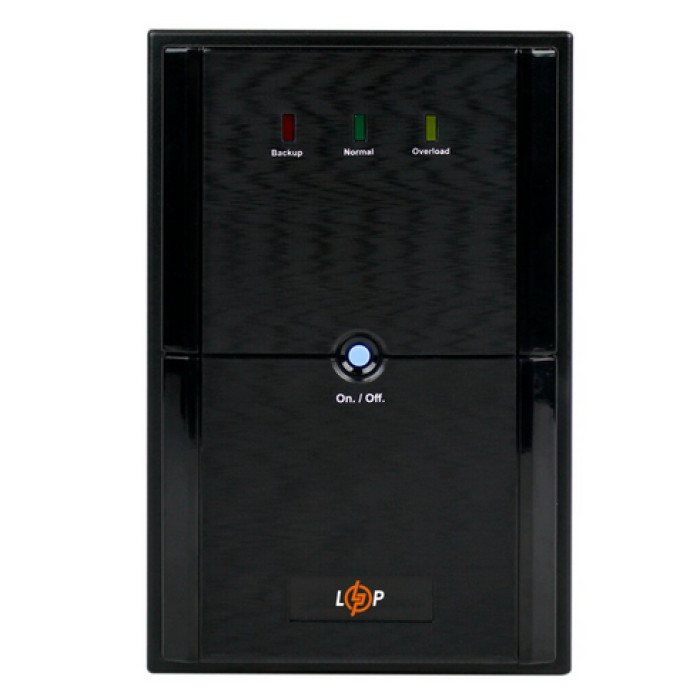 Лінійно-інтерактивне ДБЖ LogicPower LPM-1250VA 3175 - зображення 3
