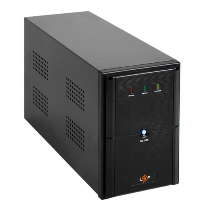 Лінійно-інтерактивне ДБЖ LogicPower LPM-1550VA 3176 - зображення 2