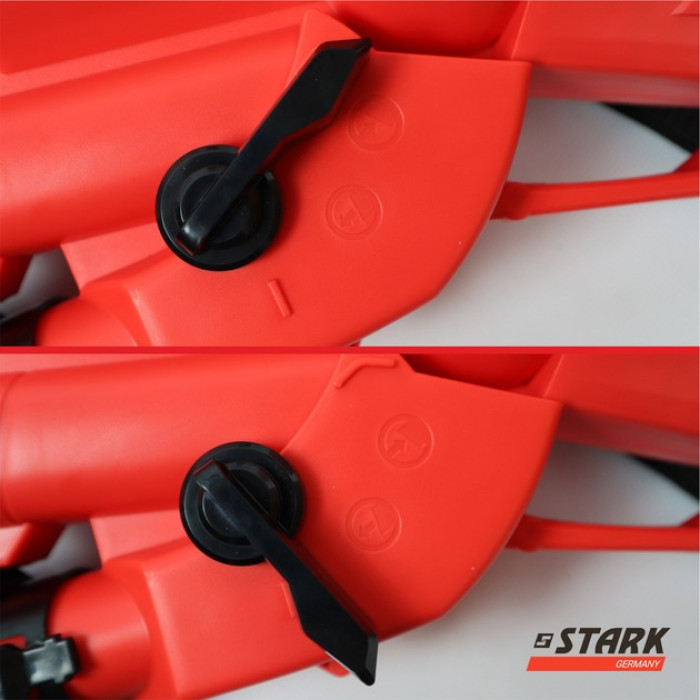 Повітродувка-пилосос електрична STARK LBV-30 330012100 - зображення 5