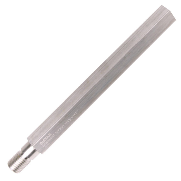 Алюминиевый удлинитель DISTAR 200х1 1/4 UNC 332008