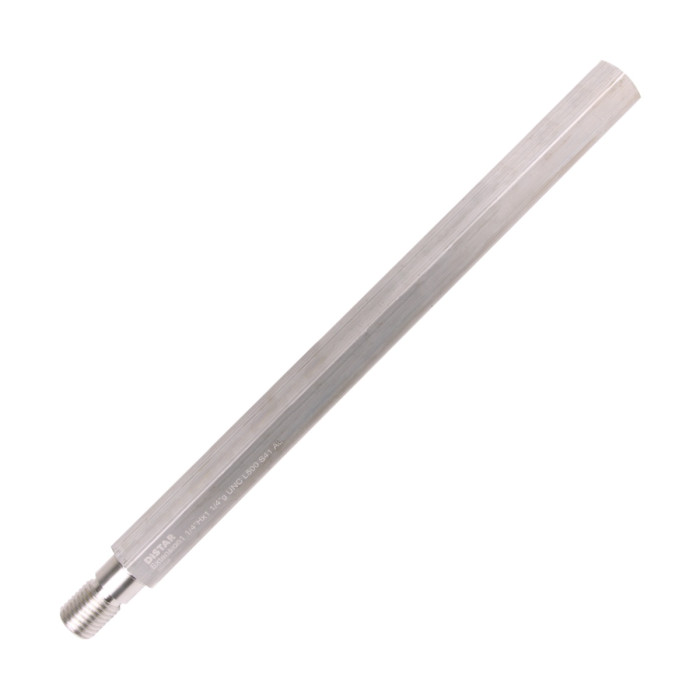 Удлинитель алюминиевый DISTAR 500х1 1/4 UNC 332010