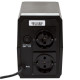 Лінійно-інтерактивне ДБЖ LogicPower LPM-625VA-P 3336 - зображення 4