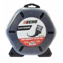 Корд триммера ECHO Black Diamond d = 2.7мм 66 м