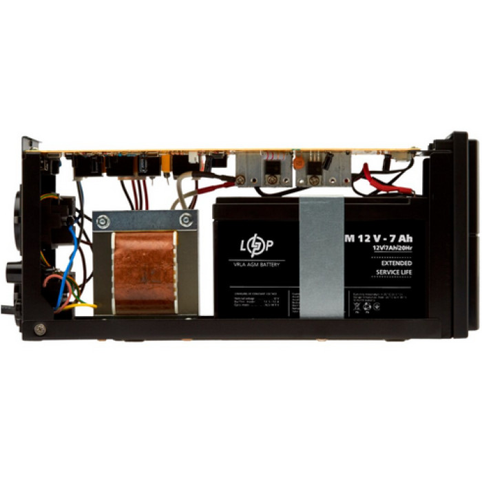 Лінійно-інтерактивне ДБЖ LogicPower LPM-U625VA 3404 - зображення 3