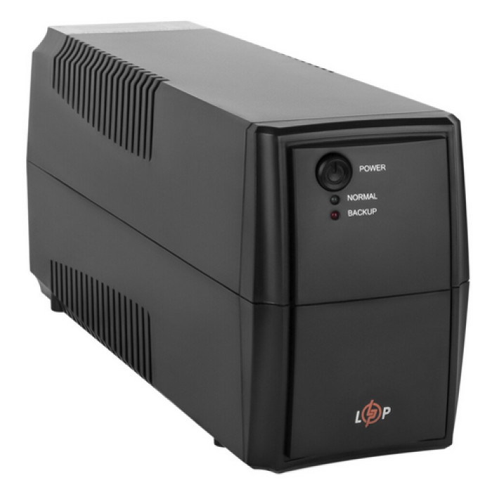 Лінійно-інтерактивне ДБЖ LogicPower LPM-825VA-P 3405 - зображення 2