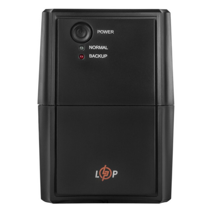 Лінійно-інтерактивне ДБЖ LogicPower LPM-825VA-P 3405 - зображення 3