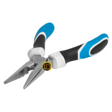 Длинногубцы My Tools Soft Touch, 160мм