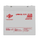 Акумулятор LogicPower LPM-GL гелевий 12 В 55 Аг 36570