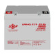 Акумулятор LogicPower LPM-GL гелевий 12 В 55 Аг 36570 - зображення 2