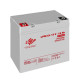 Акумулятор LogicPower LPM-GL гелевий 12 В 55 Аг 36570 - зображення 3