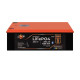Аккумулятор LogicPower LP LiFePO4 25,6V - 280 Ah (7168Wh) (BMS 200A/200А) пластик Smart BT 37398