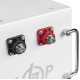 Аккумулятор LogicPower LP LiFePO4 51,2V - 230 Ah (11776Wh) (BMS JK 200A/100A) RM RS485/CAN WH 37540 - изображение 6