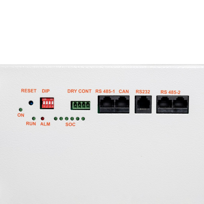 Аккумулятор LogicPower LP LiFePO4 51,2V - 100 Ah (5120Wh) (BMS JK 100A/50А) RM RS485/CAN WH 37541 - изображение 4