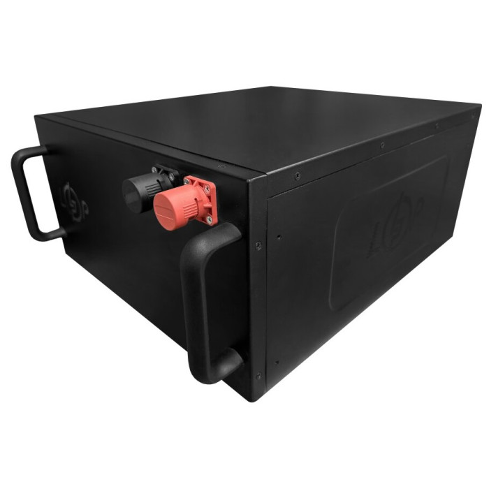 Аккумулятор LogicPower LP LiFePO4 25,6V - 280 Ah (7168Wh) (BMS 200A/200А) металл RM Smart BT 37627 - изображение 2