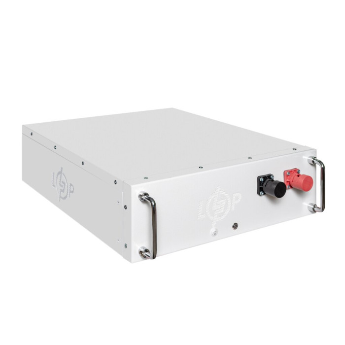 Аккумулятор LogicPower LP LiFePO4 51,2V - 100 Ah (5120Wh) (BMS JK 100A/50А) RM WH 37727 - изображение 3