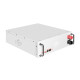 Аккумулятор LogicPower LP LiFePO4 51,2V - 100 Ah (5120Wh) (BMS SP 100A/50А) RM RS485/CAN LCD WH 37736 - изображение 3