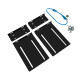 Акумулятор LogicPower LP LiFePO4 51,2V - 100 Ah (5120Wh) (BMS JK 100A/50А) RM RS485/CAN BL 38129 - зображення 7