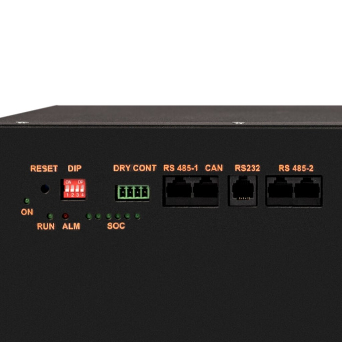Акумулятор LogicPower LP LiFePO4 25,6V - 200 Ah (5120Wh) (BMS JK 150A/100А) RM RS485/CAN BL 38180 - зображення 5
