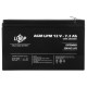 Аккумулятор LogicPower LPM AGM 12 В 7.2 Ач 3863 - изображение 4