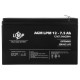Аккумулятор LogicPower LPM AGM 12 В 7.5 Ач 3864 - изображение 3