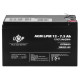 Аккумулятор LogicPower LPM AGM 12 В 7.5 Ач 3864 - изображение 4