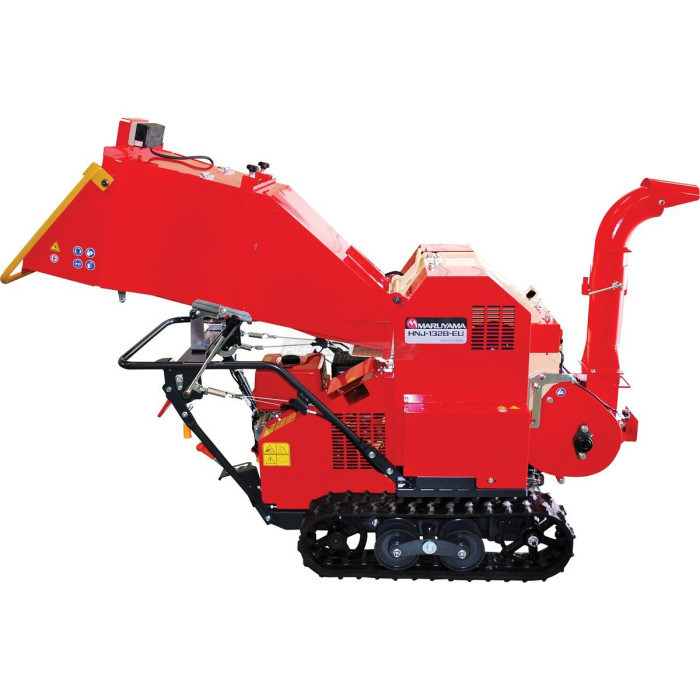 Измельчитель веток гусеничный Maruyama HNJ-132B-EU 389547