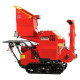 Измельчитель веток гусеничный Maruyama HNJ-132B-EU 389547 - изображение 3