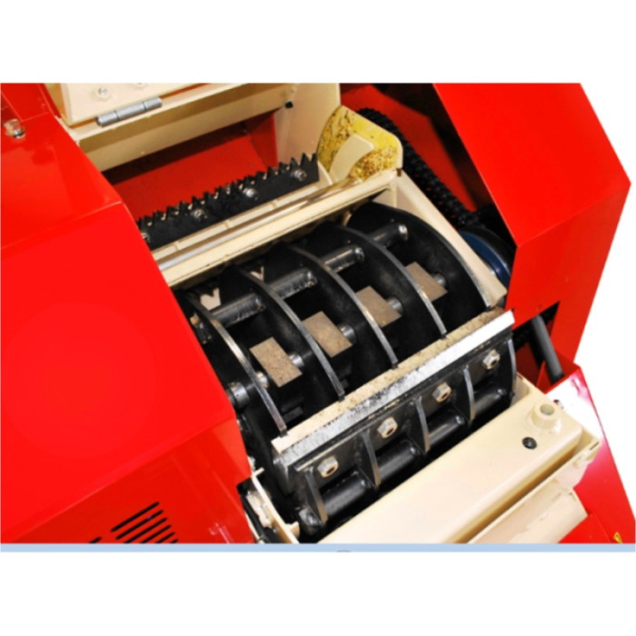 Измельчитель веток гусеничный Maruyama HNJ-132B-EU 389547 - изображение 4