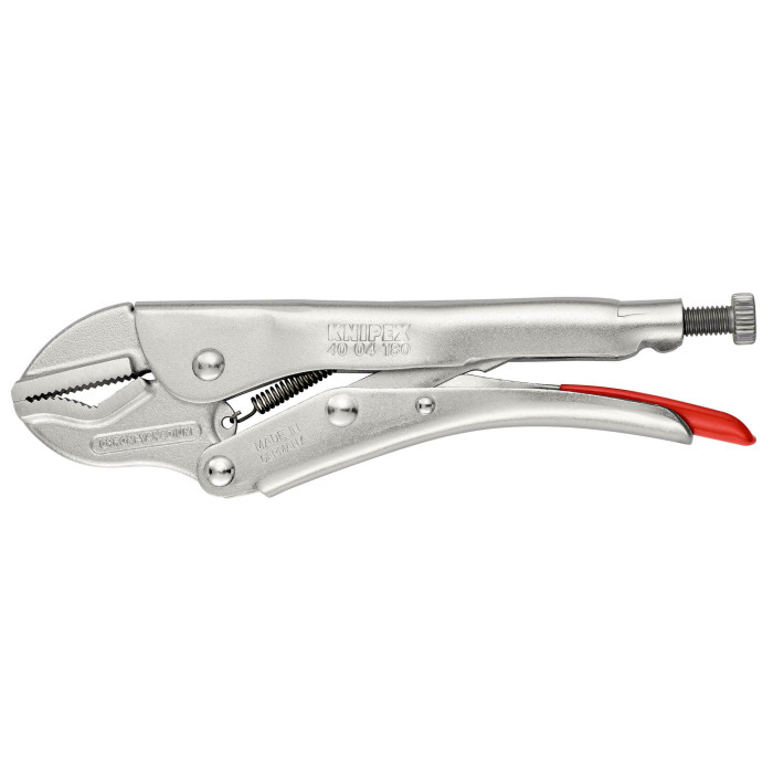 Клещи зажимные универсальные KNIPEX 180 мм 0-35 мм 40 04 180