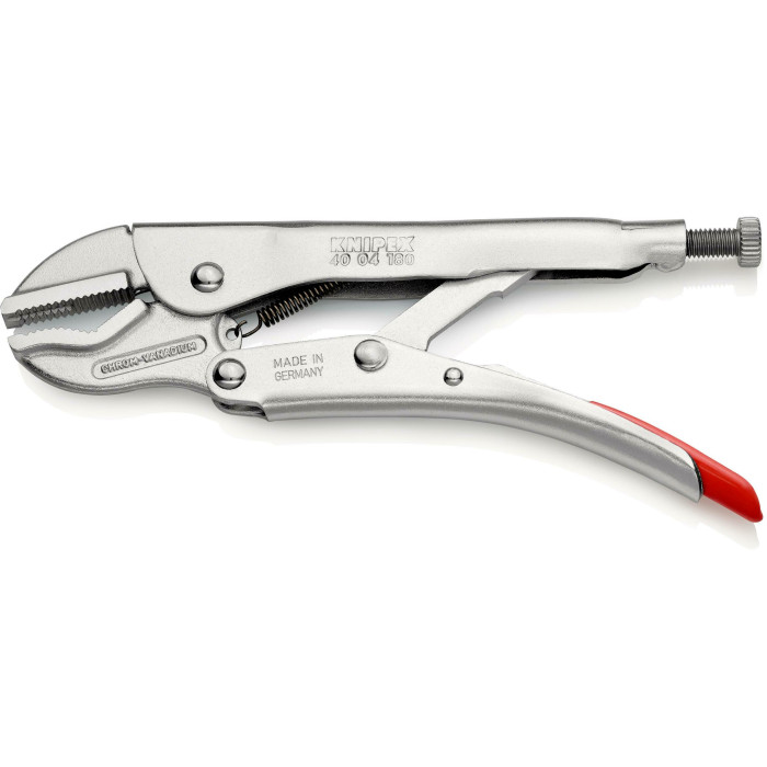 Клещи зажимные универсальные KNIPEX 180 мм 0-35 мм 40 04 180 - изображение 3