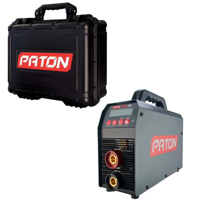 Сварочный аппарат PATON Pro-250 (4 поколения) 4018558