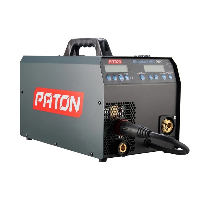 Сварочный полуавтомат PATON StandardMIG-200 (4 поколения) 4018564 - изображение 2