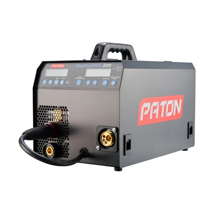 Сварочный полуавтомат PATON StandardMIG-200 (4 поколения) 4018564 - изображение 3