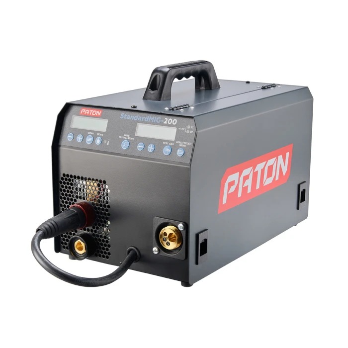Сварочный полуавтомат PATON StandardMIG-200 (4 поколения) 4018564 - изображение 5